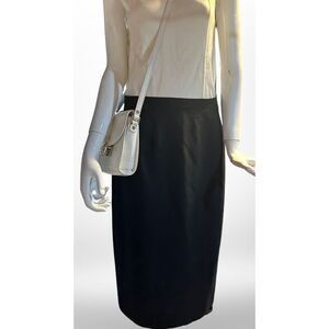 VTG~ ASL ￼ pencil skirt